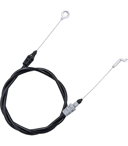 Amazon.com: CUB CADET 946-05077A Transmission Brake Cable Left