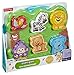Fisher-Price Laugh & Learn Zoo Animal Puzzle
