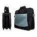 JACO CargoPro Trunk Organizer for Car, Truck, and SUV - Super Heavy Duty Collapsible Nonslip Vehicle Storage Container (Black/Grey)