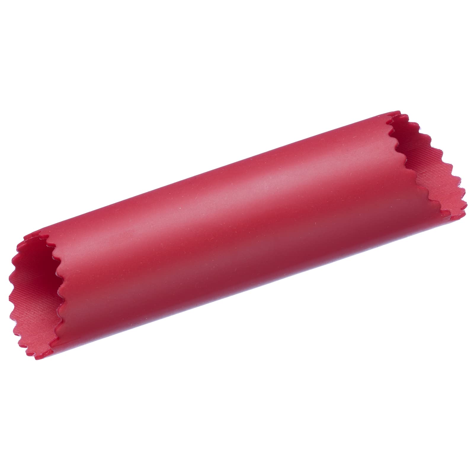 Westmark Garlic Peeler Roll, Length: 13.3 cm, ø 3.4 cm, Silicone, Peel-Fix, Red, 11922280