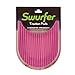 Swurfer SwurfGrip Traction Pads for Wooden Surf Swing – Comfortable Foam Grip Board Accessories, Heavy Duty Material, Pink