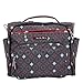 Ju-Ju-Be B.F.F. Convertible Diaper Bag, Magic Merlot