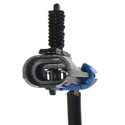 TRQ Front Wheel ABS Brake Sensor w/Harness