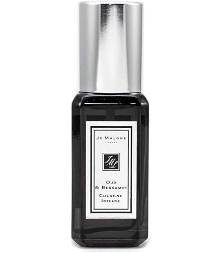 Amazon.com : Jo Malone Oud and Bergamot Intense Cologne Spray