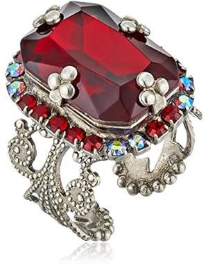 Petite Emerald-Cut Ring