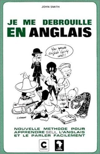 Download Je me débrouille en anglais PDF