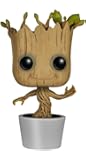 Marvel: Dancing Groot Bobble Action Figure