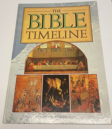 The Bible Timeline 0760748276 Book Cover