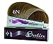 Developlus Satin Color #6N Dark Blonde 3 Ounce (88ml) (3 Pack)