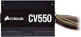 Corsair CV550 550W Bronze Power Supply Unit PSU CP-9020210-EU view 9
