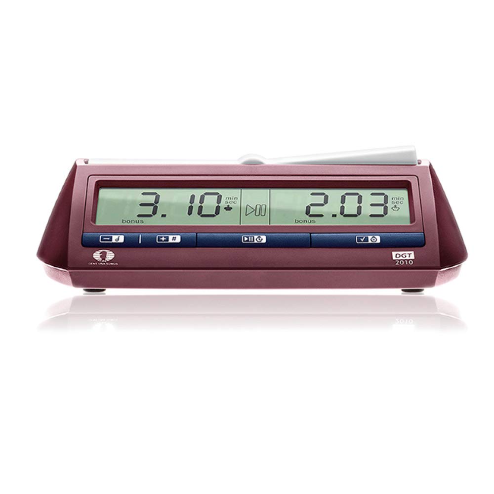 DGT 2010 Professional Digital Chess Clock