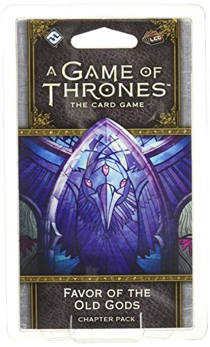A Game of Thrones LCG Second Edition: Favor of the Old Gods