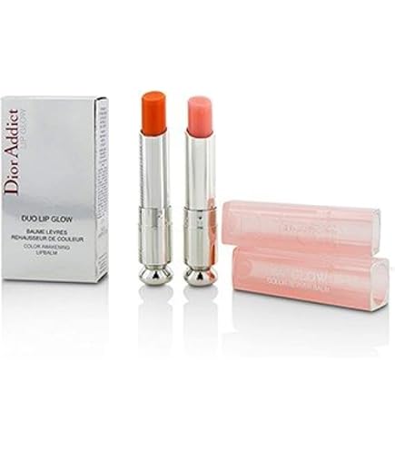 Amazon.com: Dior Addict Lip Glow 004 Coral : Beauty & Personal Care