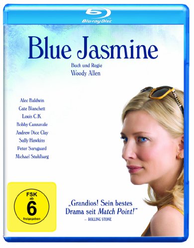 Blue Jasmine