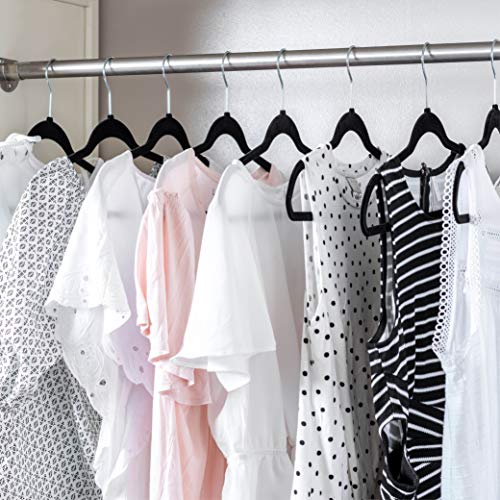 1 Zober+Non+Slip+Velvet+Hangers+Up