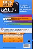 Image de 100% Exos: Svt Terminale S Specifique & Specialite (French Edition)