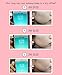 BESONE (Exp:20181024) Peach à Milk Mesh Cushion Foundation BB Cream Compact Cover Moist Makeup, SPF37/PA++, 23 Natural Beige