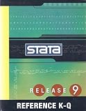Stata Base Reference Manual-Release 9 (Vol 2) : Volume 2, Release 9. 0, , 1881228924