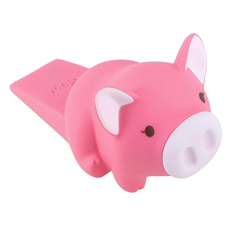 Amazon Com Lioobo Pig Door Stopper Wedge Security Door