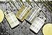 Terra Pure Shampoo, Travel Size Hotel Amenities, 1 oz. (Case of 100)