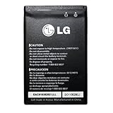 LG EAC61638202 Battery for Cosmos 2/Cosmos 3 - Original OEM - Non-Retail Packaging - Black