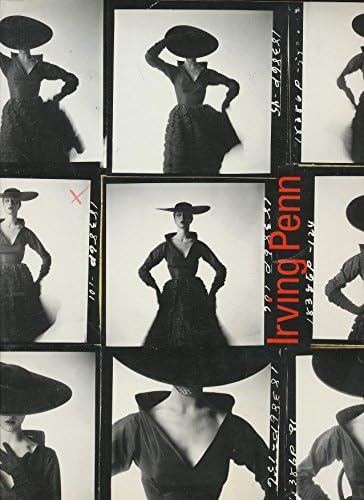 Irving Penn: John Szarkowski: 9780870705632: Amazon.com: Books