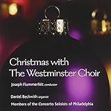 CHRISTMAS WITH THE WESTMINSTER CHOIR               image