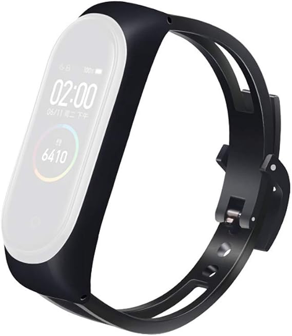 Amazon.com: Compatible with Xiaomi Mi Band 4 Bracelet ...