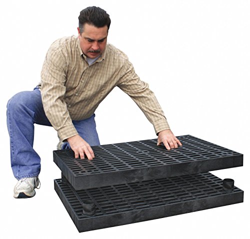 SPC Industrial A3636A Add-a-Level Work Platform Add-On, Includes 4 Vertical Connectors, 36"x36"