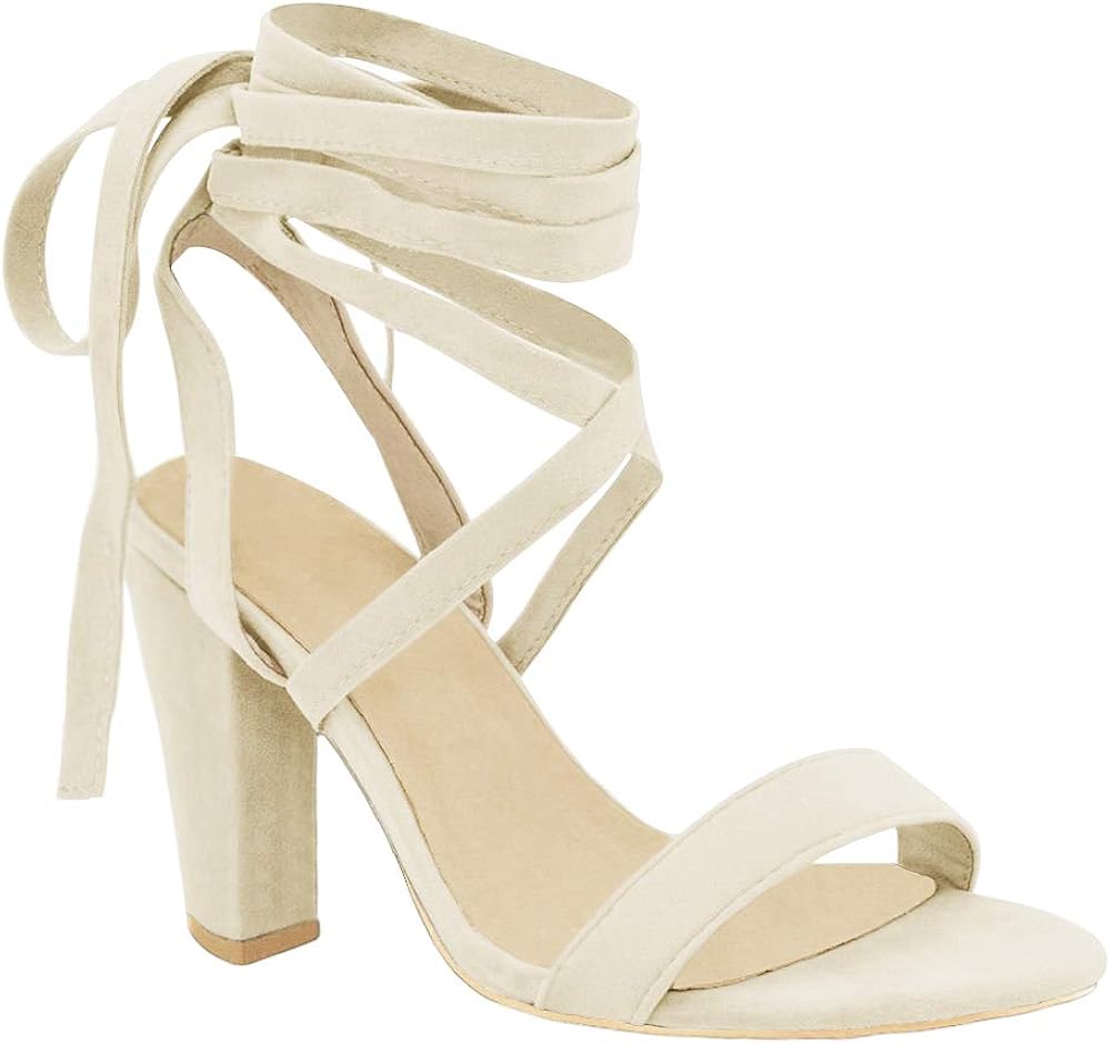 steve madden amberlyn strappy wrap sandal