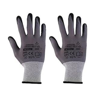 mechanics work gloves amazon