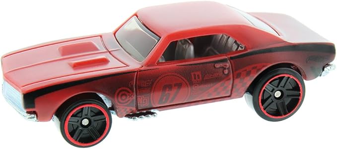 hot wheels 67 camaro color shifter