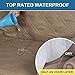 H.VERSAILTEX 100% Waterproof Sofa Slipcover Washable Sofa Cover Non-Slip Couch Cover for 3 Cushion Cover Furniture Protector for Pets Couch Slipcovers with Puppy Paw Silicone Backing (XL Sofa, Taupe)