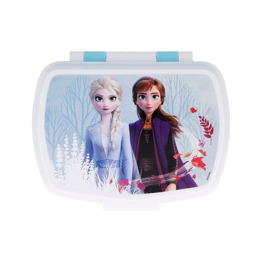 Frozen Sandwich Lunch Snack Box Kids Children School