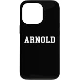 Arnold Case for iPhone 13 Pro