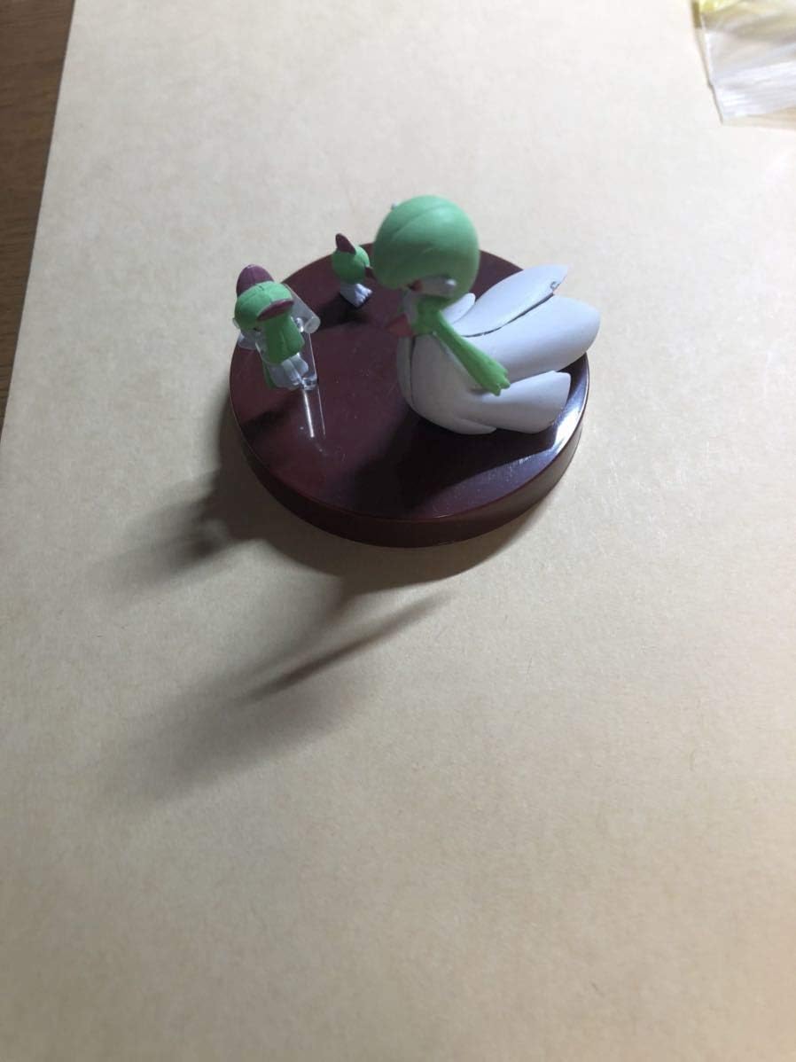 Amazon 立体ポケモン図鑑 ラルトス キルリア サーナイト ポケモン フィギュア フィギュア ドール 通販