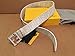 Men's Fendi Zucca white Belt