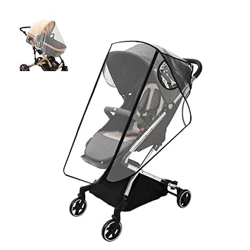 evenflo pivot stroller rain cover