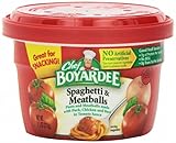 Chef Boyardee Spaghetti and Meat Balls 7.5 Oz Cups