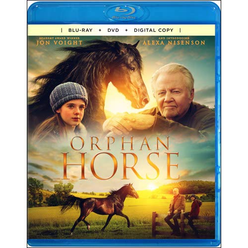 Orphan Horse (2018) 1080p BluRay AVC DTS-HD MA 5.1-CHDBits