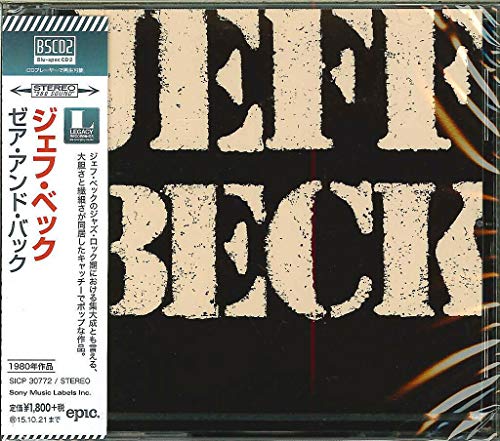 There & Back (Blu-Spec CD2) at Amazon
