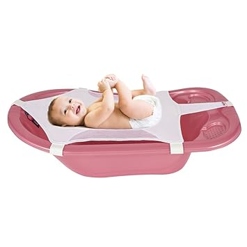baby bath net seat