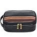 Vetelli Toiletry Bag For Men. Perfect Bathroom Organizer or Travel Dopp Kit. A Great Gift For The Man In Your Life.