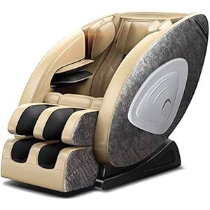 Erik Xian Massage Chair Gift Electric Home Sofa Massage Chair Curved Rail Multi-Function Body Kneading Massage Cervical Massager Professional Massage And Relax Chair