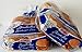 Bimbo Hamburger Buns, 8 ct (2 pack)