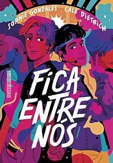 Livro Fica entre nós