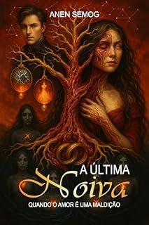 Livro A Última Noiva: Quando o Amor é Uma Maldição (Romance Dark, Fantasia Dark, Romance Gótico, Romance Fantasia, Fantasia sombria, suspense sobrenatural)