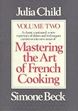 Hardcover Mastering the Art of French Cooking, Vol. 2 Book