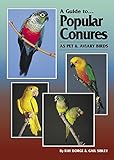 A Guide to Popular Conures as Pet and Aviary Birds by Ray Dorge, Gail Sibley