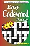 Easy Codeword Puzzles (Volume 1) by R. Muhawe